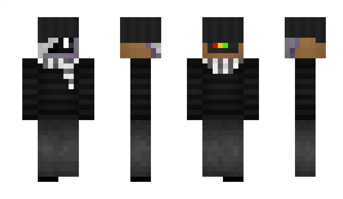 Anxxyo Minecraft Skin