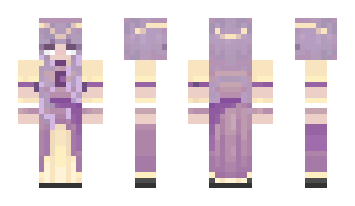 paradyse_ Minecraft Skin