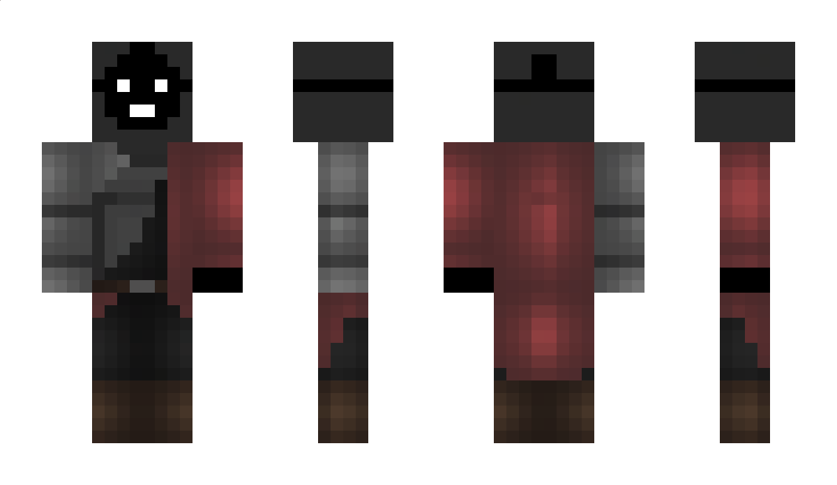 MoroseNickel495 Minecraft Skin