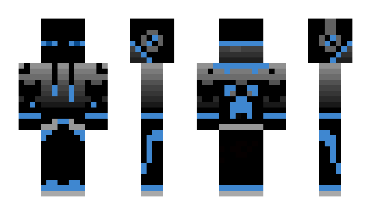 lordkaan Minecraft Skin