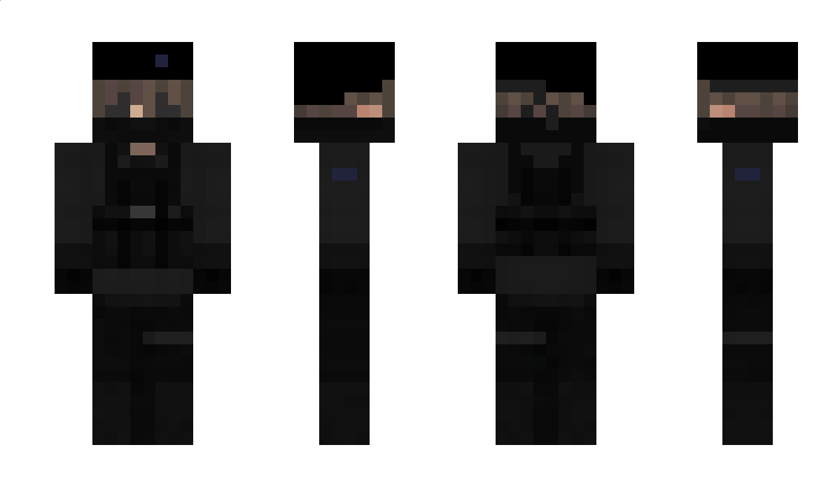 4North Minecraft Skin