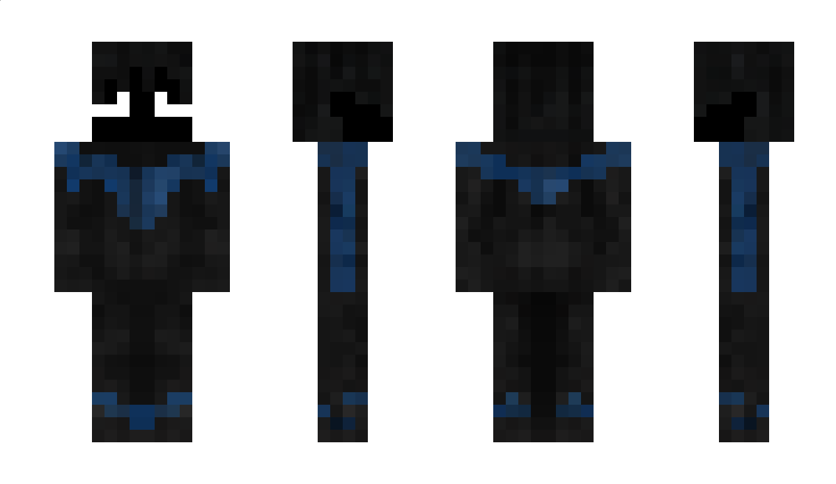 MASTER_RUS Minecraft Skin