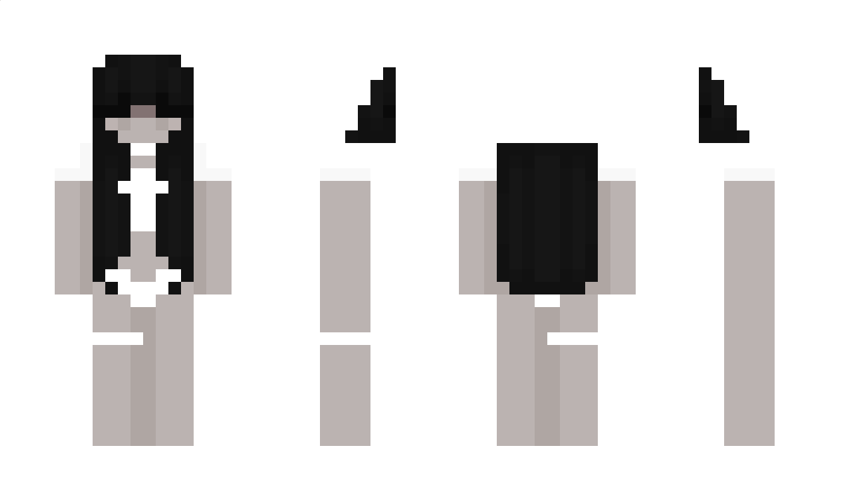 ritty Minecraft Skin