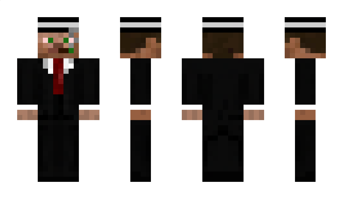 awildjonator Minecraft Skin