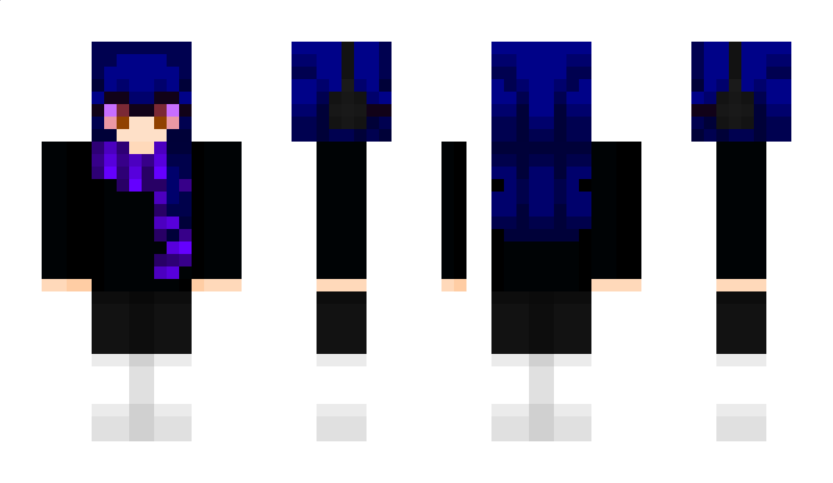 geekjapa Minecraft Skin