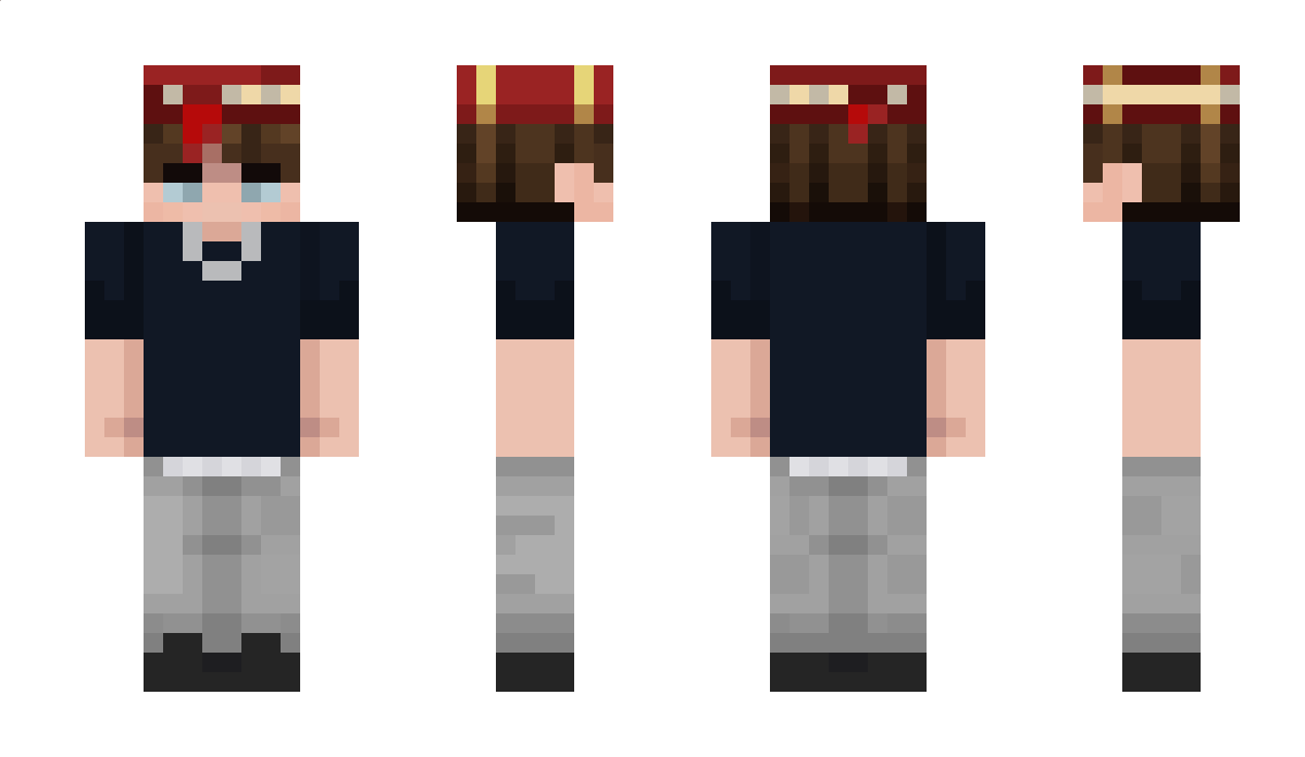 smellgoodsonny Minecraft Skin