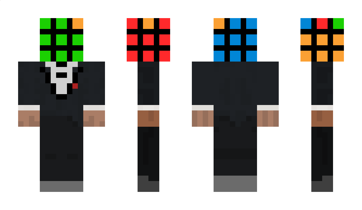 Kdudn Minecraft Skin