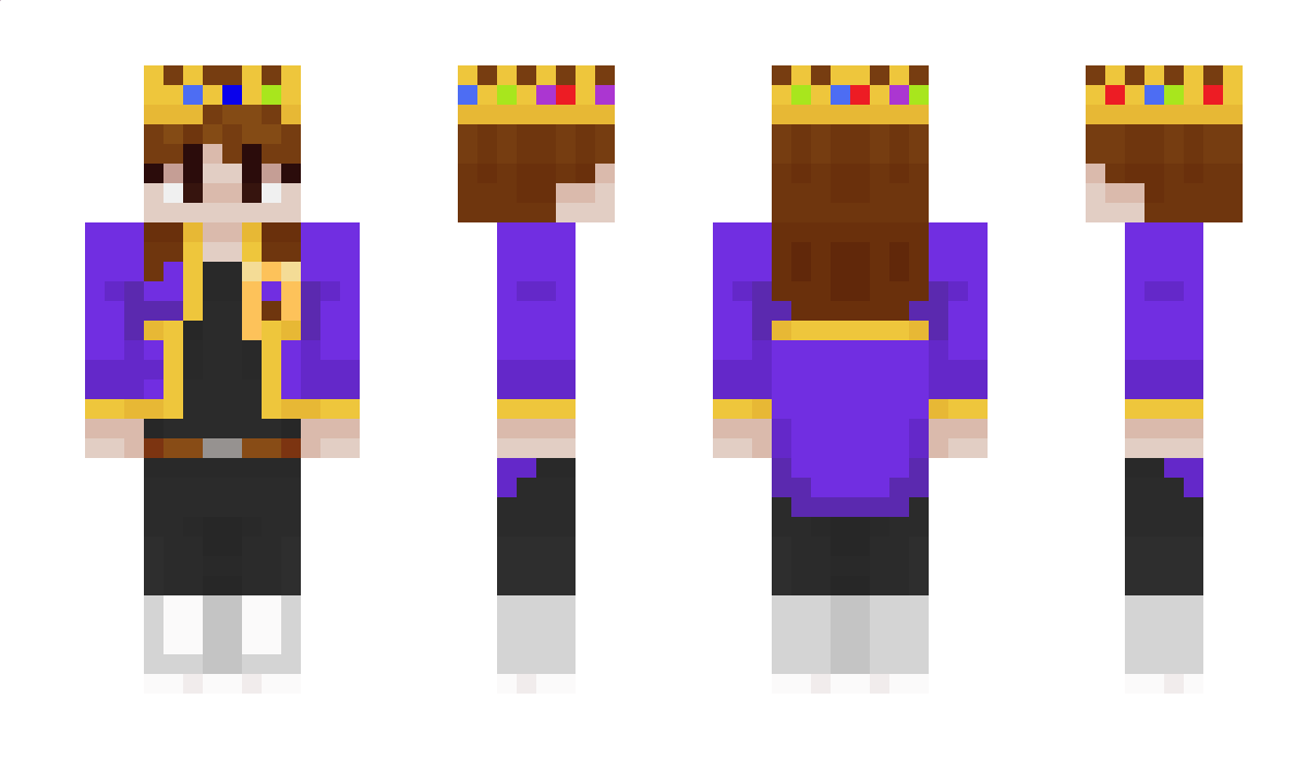 Sixablek Minecraft Skin