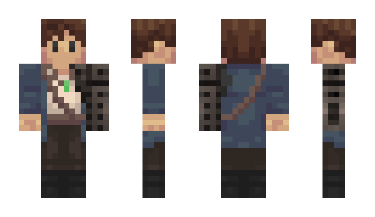 takouse1 Minecraft Skin