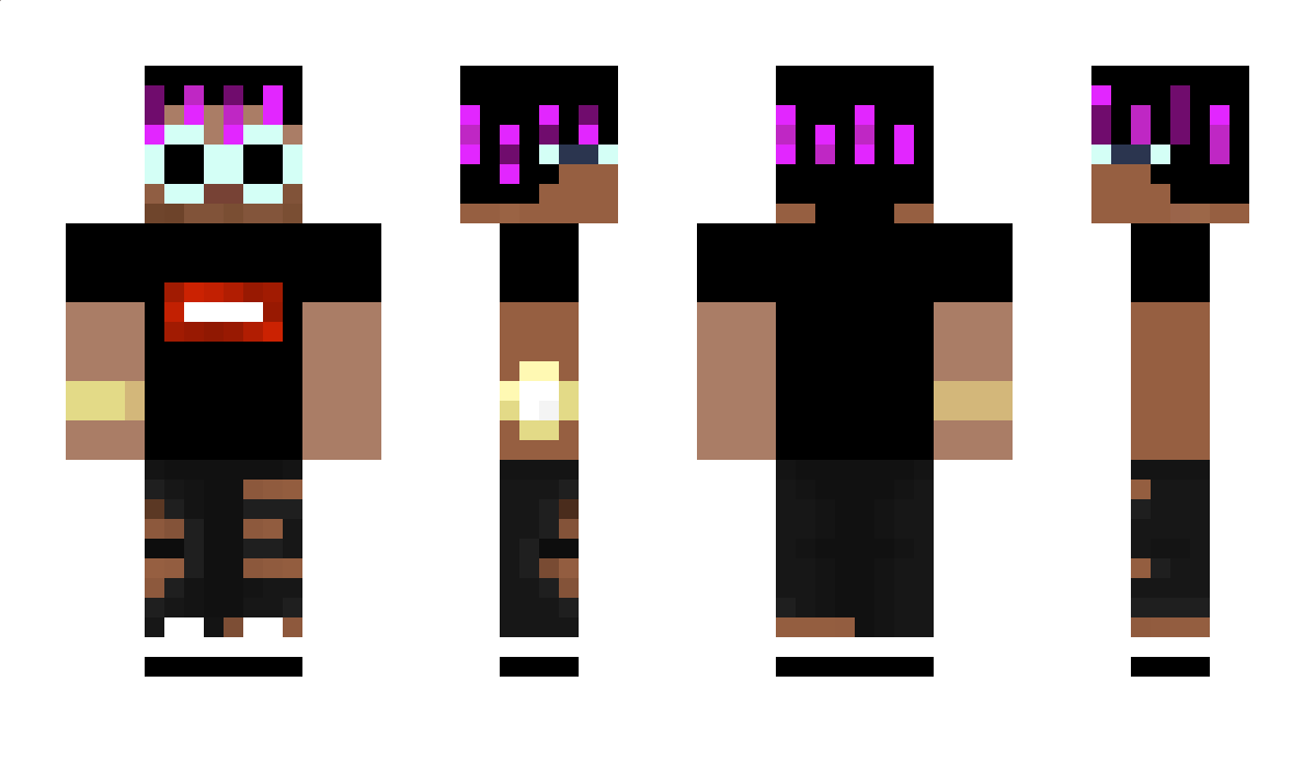 wxxzly Minecraft Skin