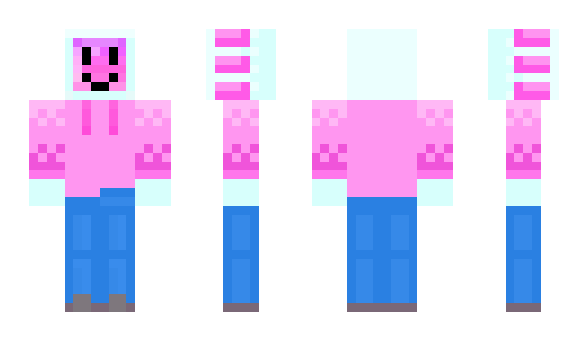 Thoable Minecraft Skin