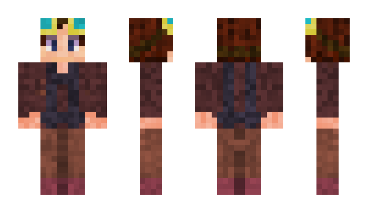 Kalepic Minecraft Skin