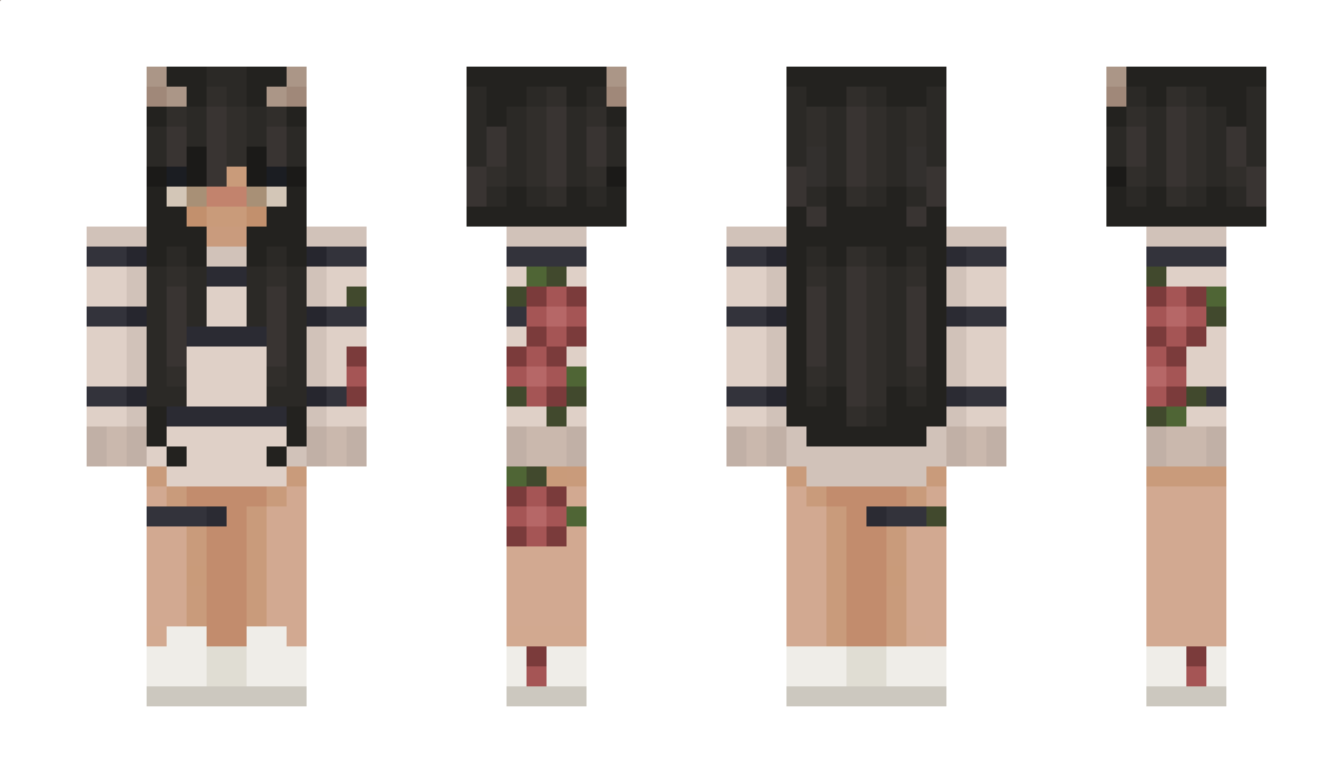 _Devil_Queen Minecraft Skin