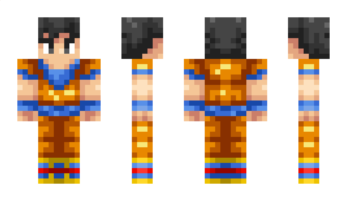 Noobbaron Minecraft Skin