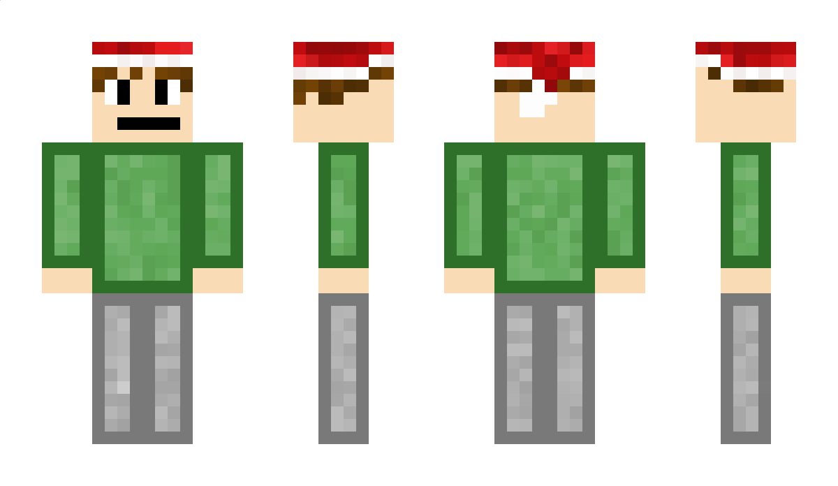 Bytesource Minecraft Skin