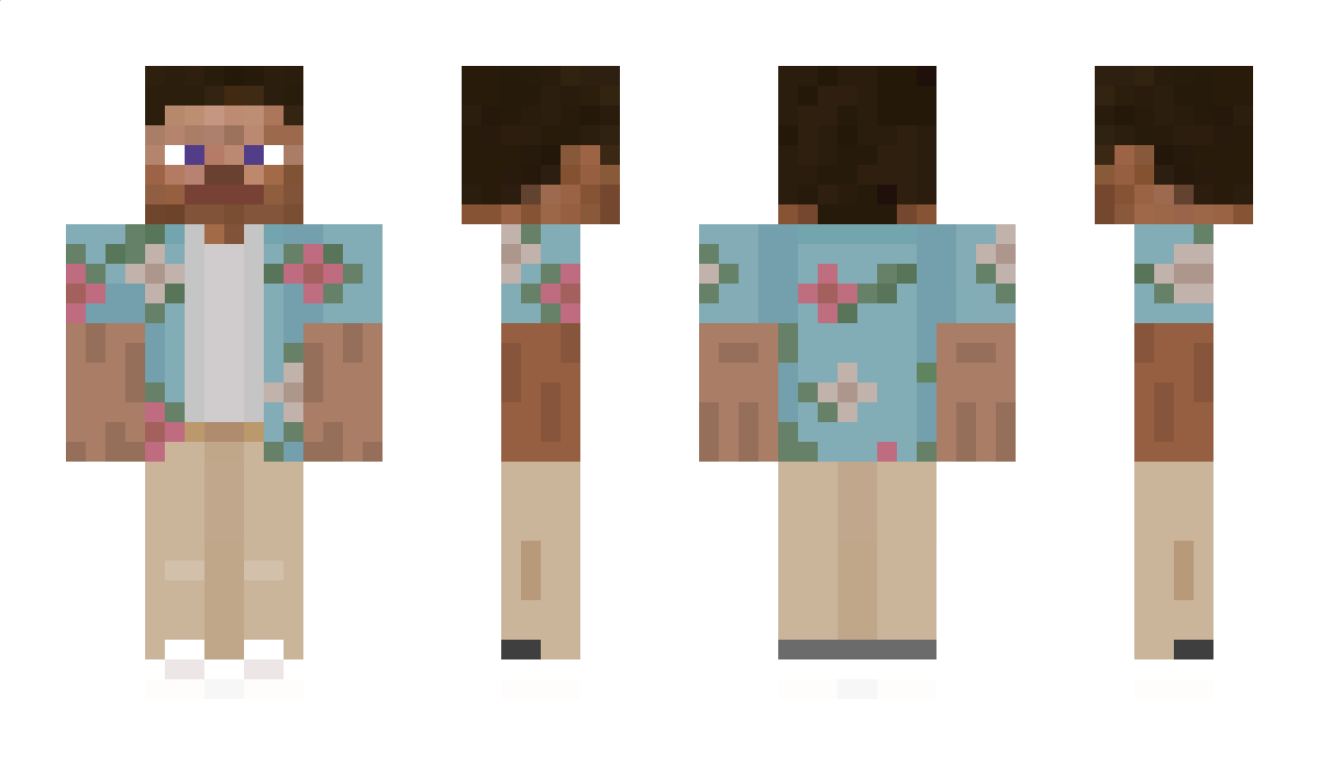 will_sum Minecraft Skin