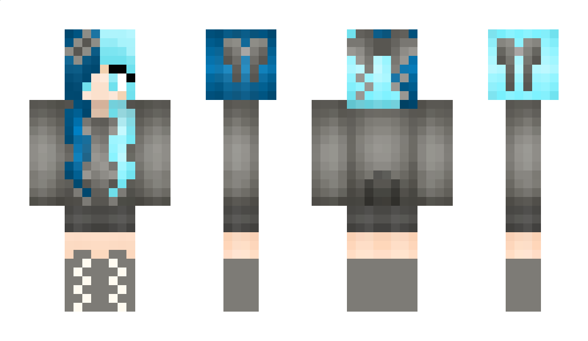 kerominss Minecraft Skin