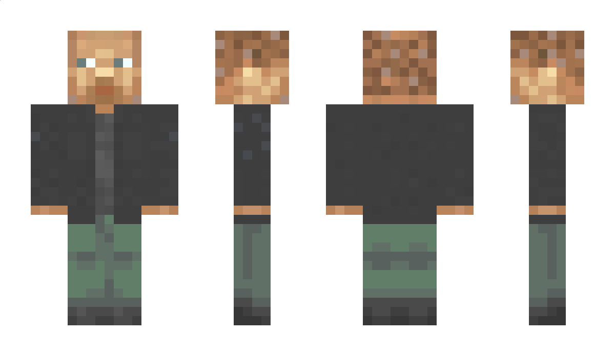 HootMcGoot Minecraft Skin