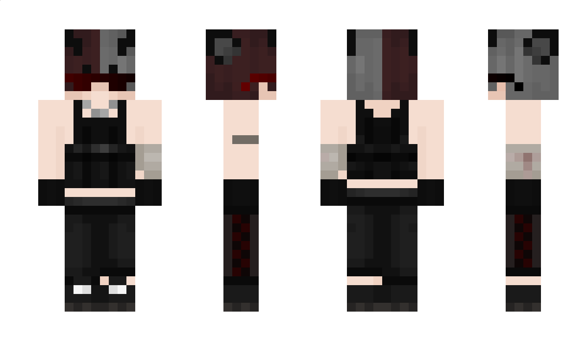 Vevayles Minecraft Skin