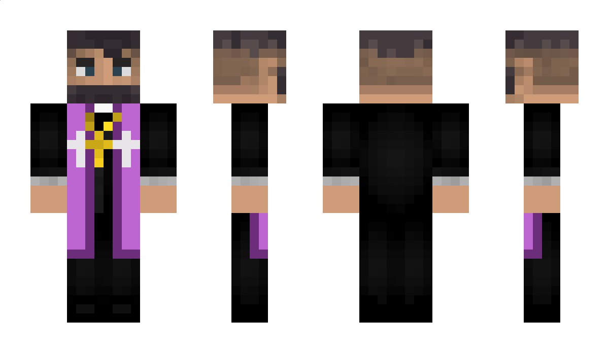 SzGabriel Minecraft Skin