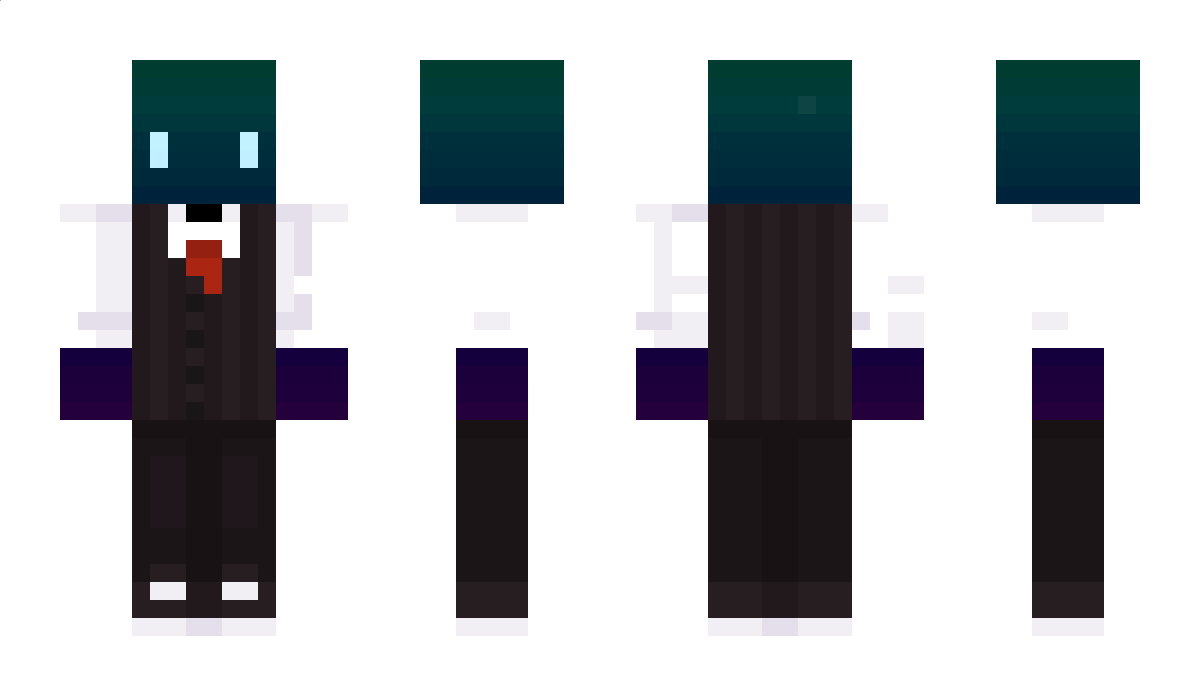 TheTymin Minecraft Skin