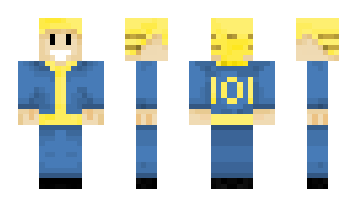 Adriel Minecraft Skin