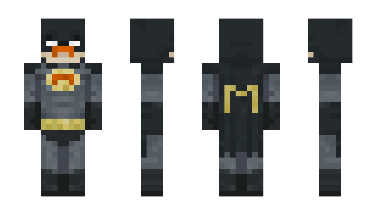 Sepsep1 Minecraft Skin