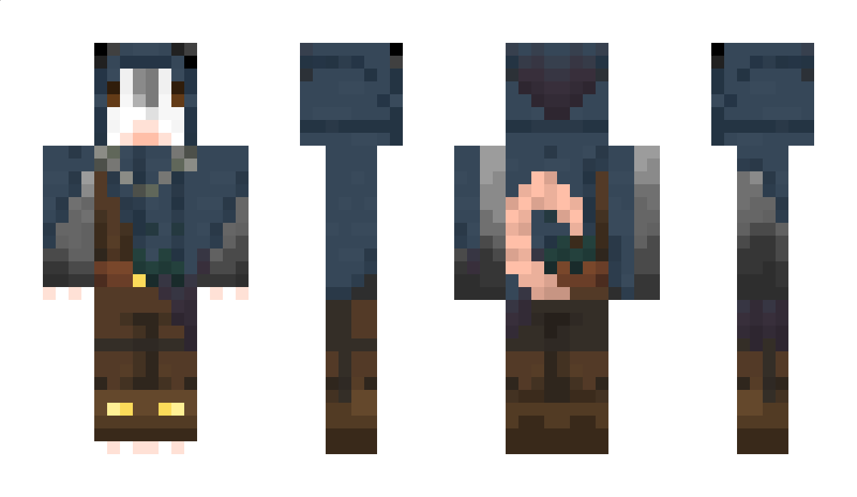 Jinyara Minecraft Skin