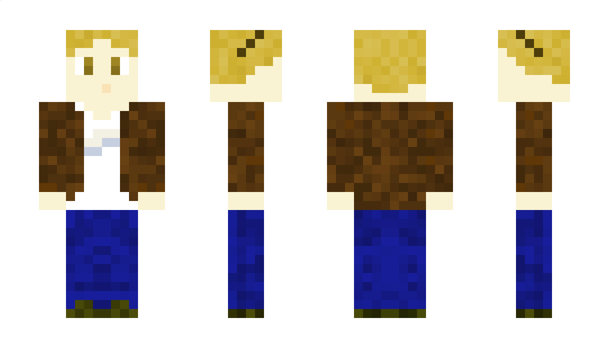 Nolero Minecraft Skin