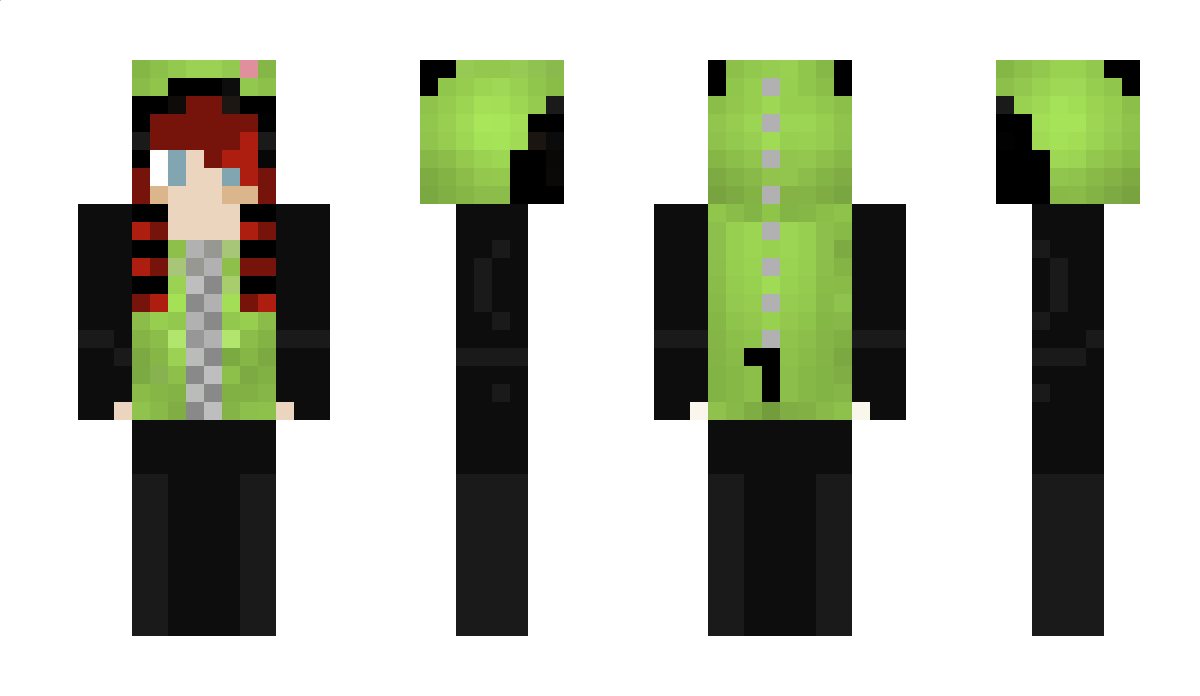 mummiemmi Minecraft Skin