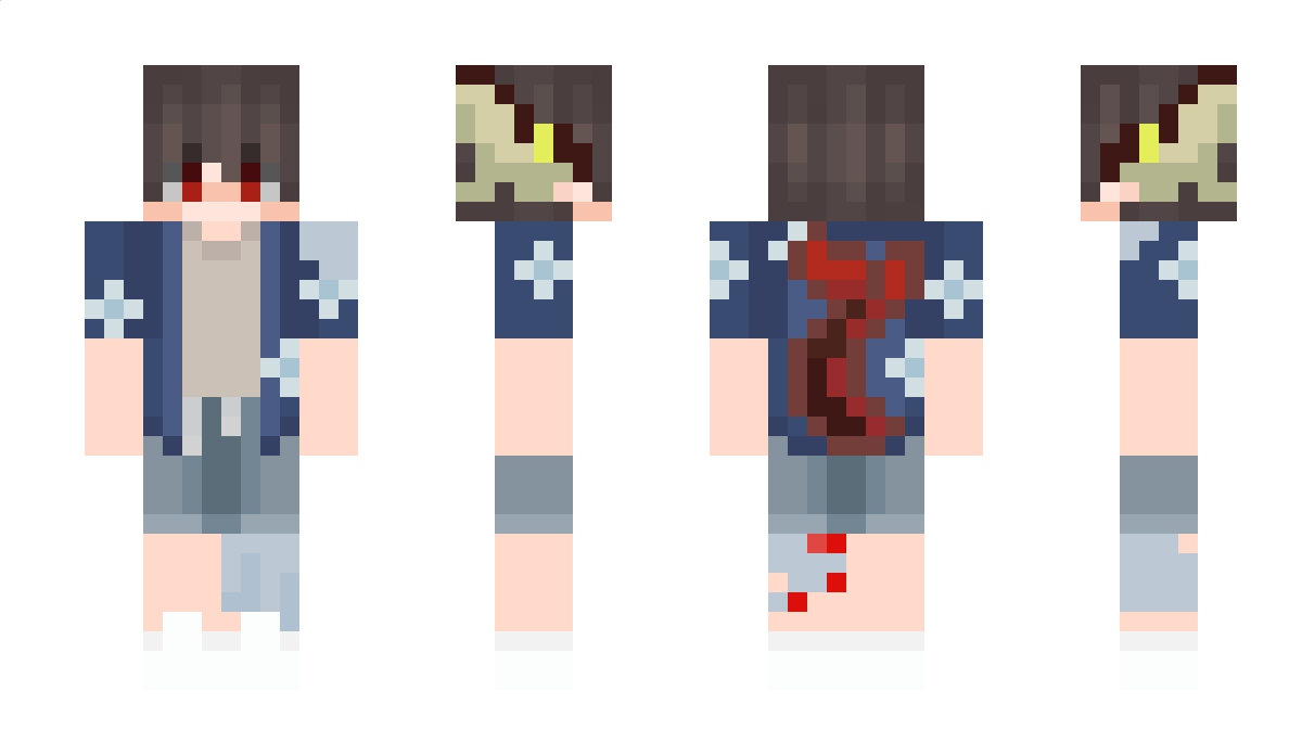 lilchivs Minecraft Skin