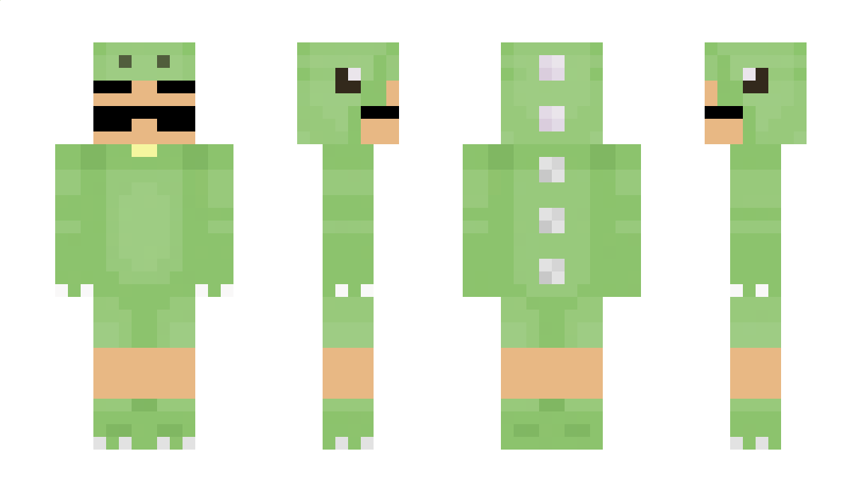 Angelux12 Minecraft Skin