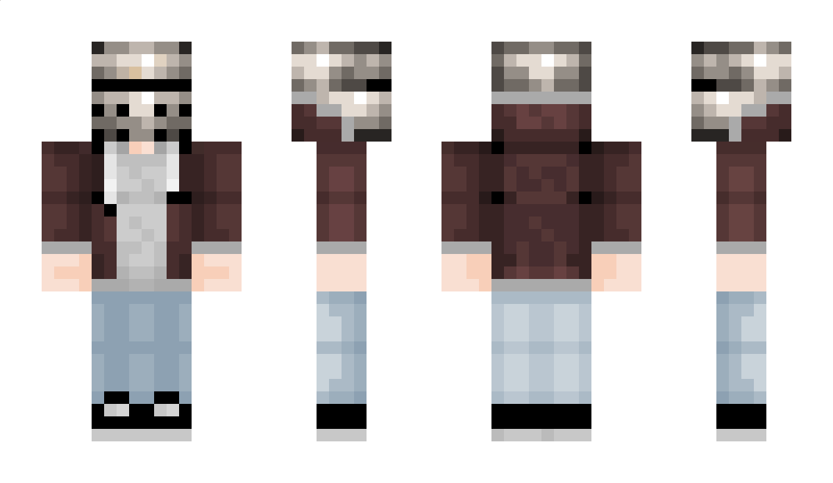 JustCol4 Minecraft Skin