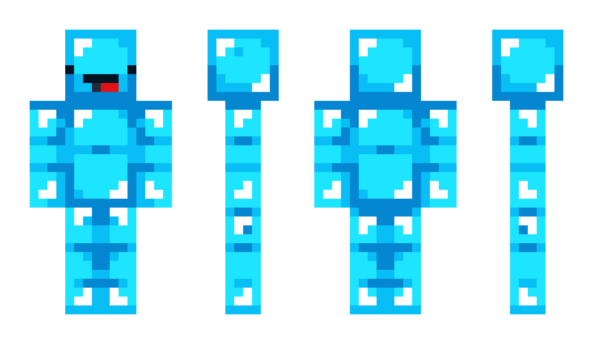 Bronuxx Minecraft Skin