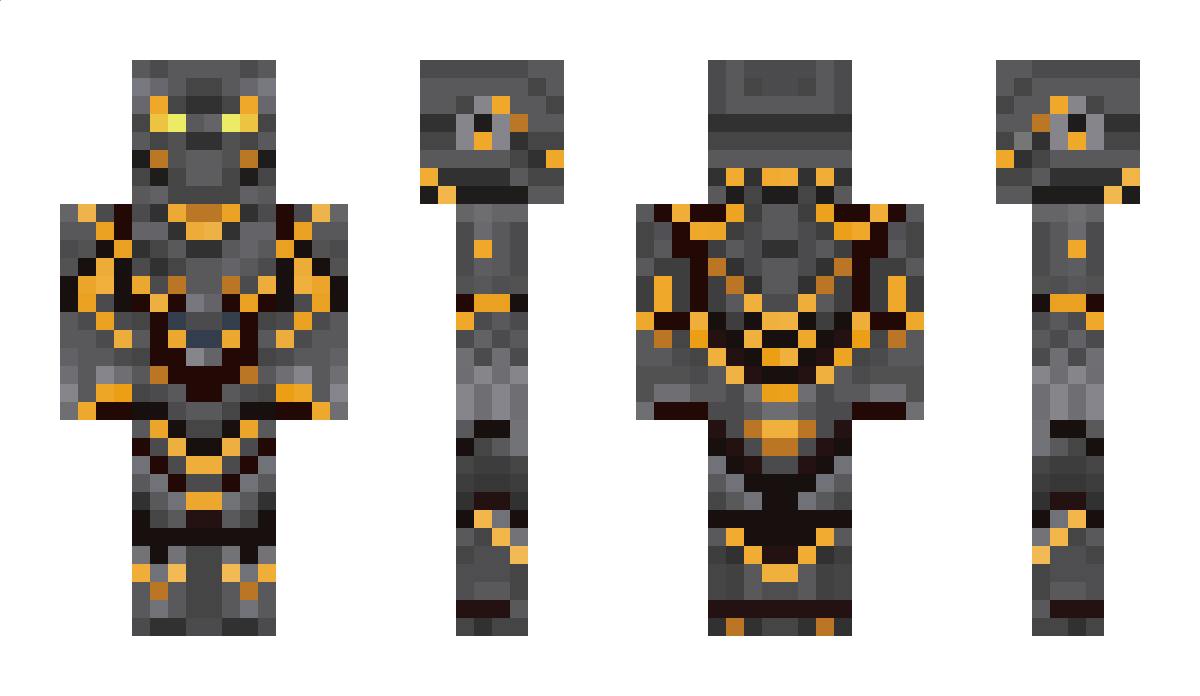 Shode Minecraft Skin