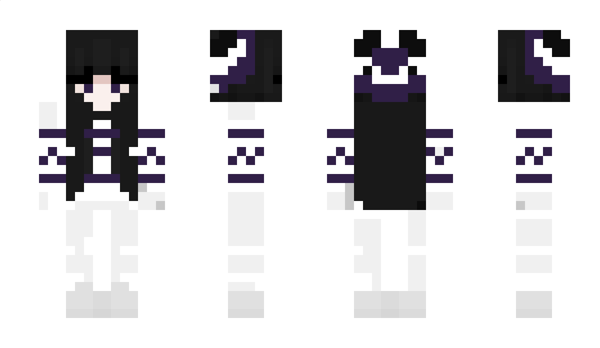 BozKurTz Minecraft Skin