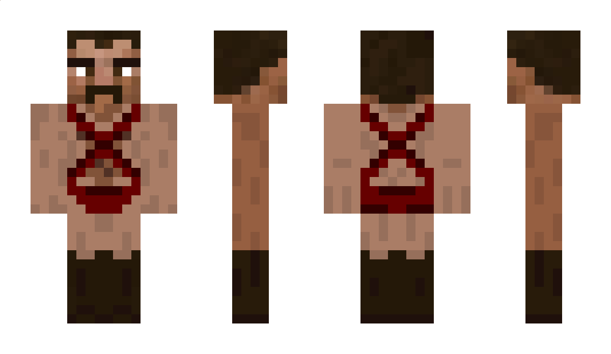 shab Minecraft Skin