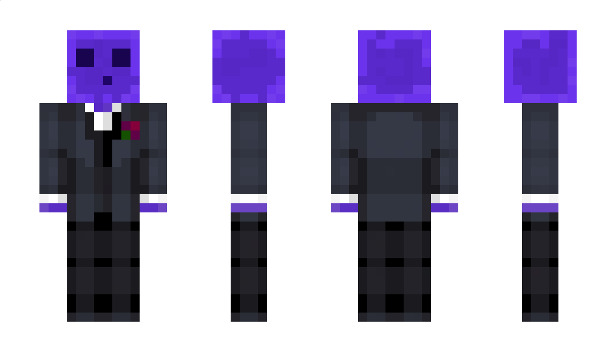 ALENmr Minecraft Skin