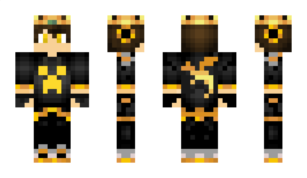 TheLeoNeu Minecraft Skin