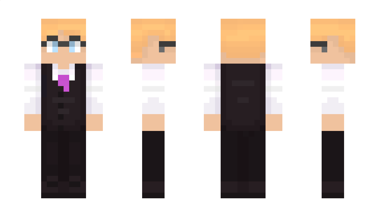 MegaBanjo Minecraft Skin