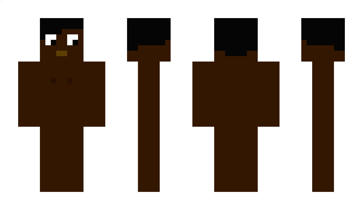 deinVader Minecraft Skin