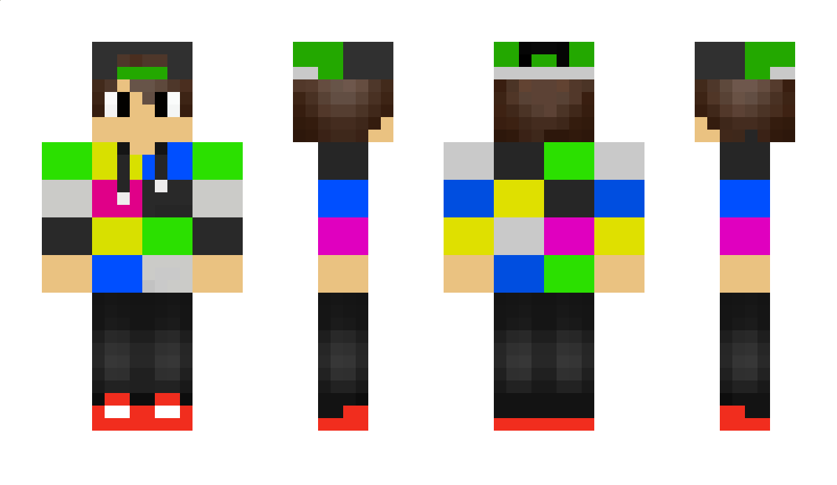 Rubiuh Minecraft Skin