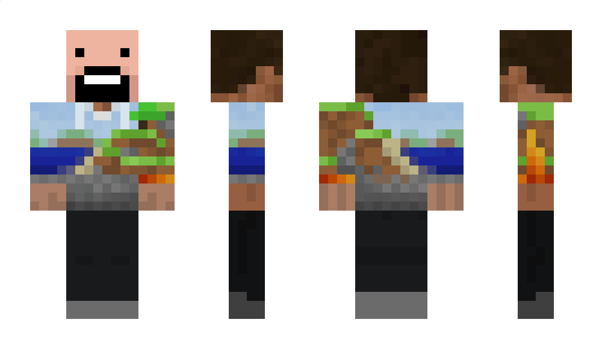 _DrStenSten_ Minecraft Skin