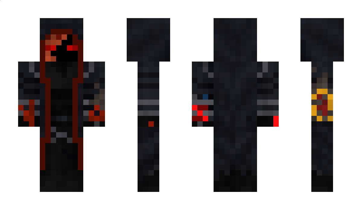 Zrxtr Minecraft Skin