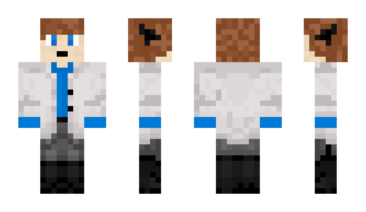 Magixal28 Minecraft Skin