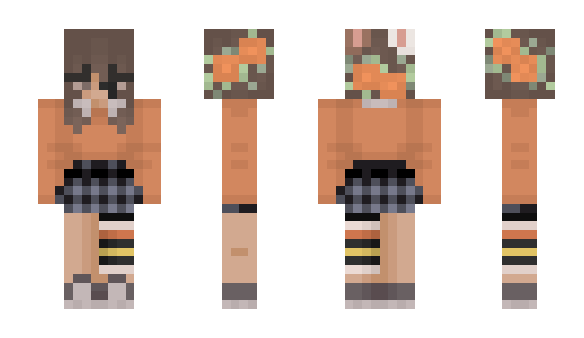 doviie Minecraft Skin