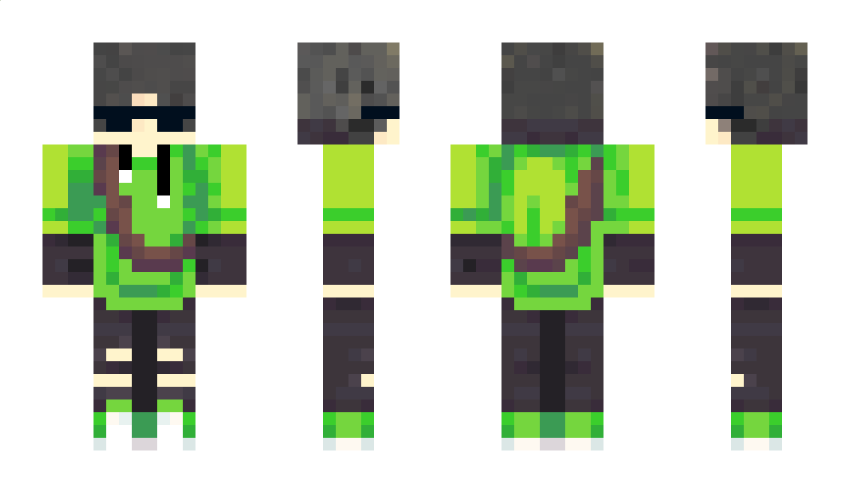 EliteChompBoy Minecraft Skin