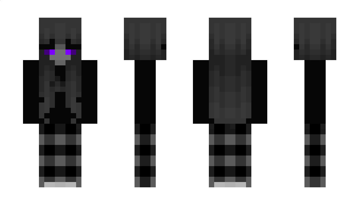 AgentDanishMan Minecraft Skin