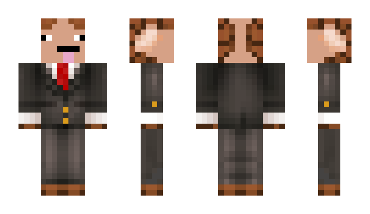 LLegit Minecraft Skin
