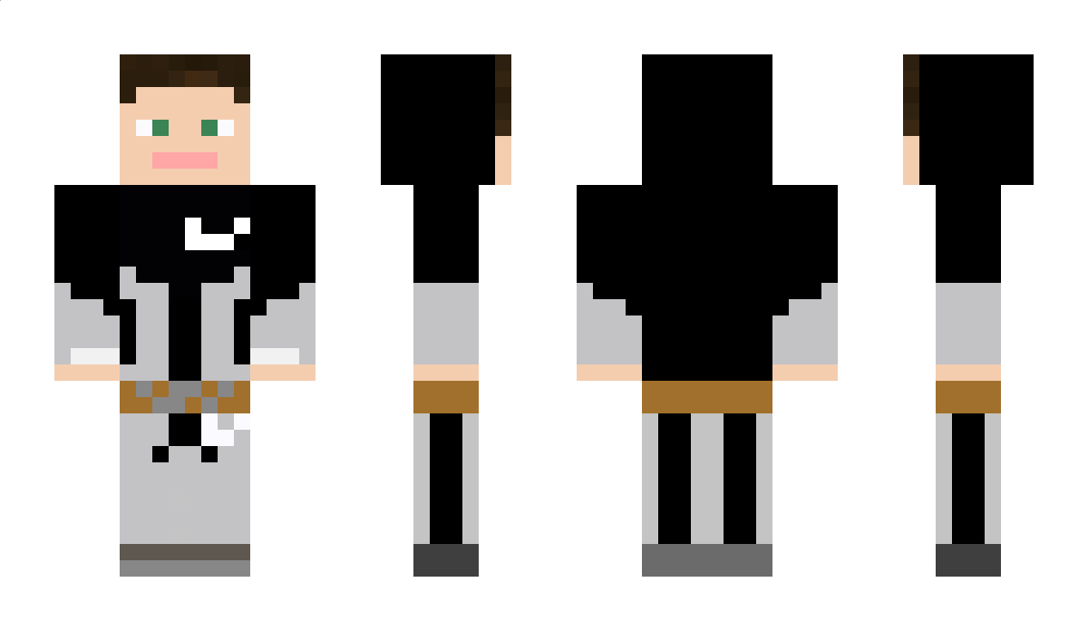 NizoPL Minecraft Skin